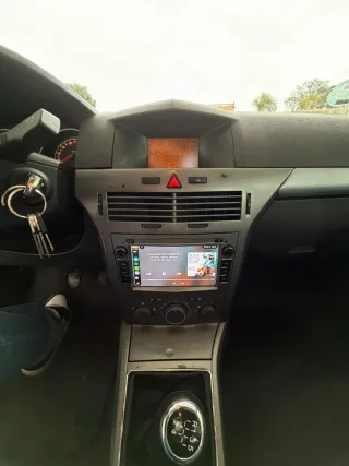 Opel Astra 2007