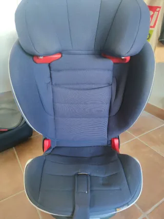 Silla coche Isofix BeSafe (no envío)