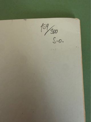 Vinilo Arrythmia Stuart A. Staples. Firmado