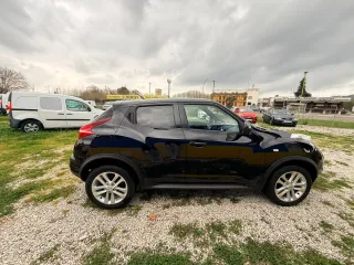 Nissan Juke 2012