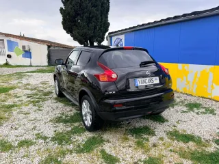 Nissan Juke 2012