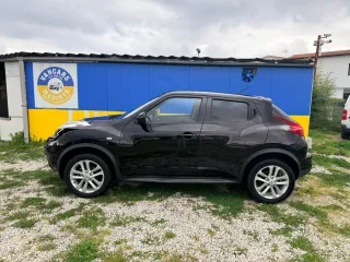 Nissan Juke 2012