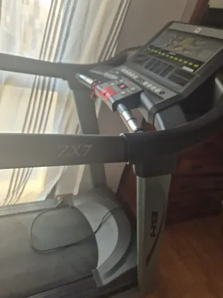 Cinta de correr BH ZX7