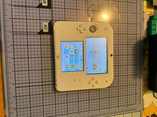 Nintendo 2DS Blanca