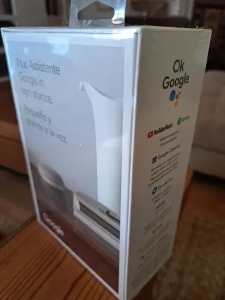 Google Nest Mini Beige