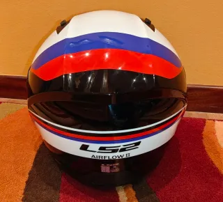 LS2 Casco Jet OF616 Airflow II Rush.