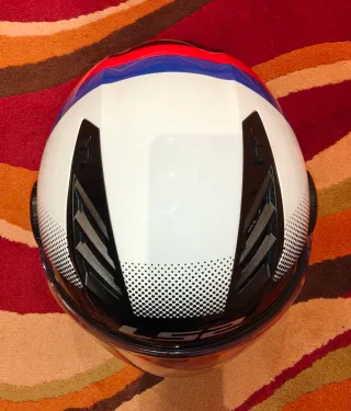 LS2 Casco Jet OF616 Airflow II Rush.