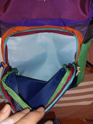 Mochila Cotopaxi Tasra 16L Del Día