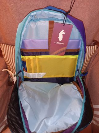 Mochila Cotopaxi Tasra 16L Del Día
