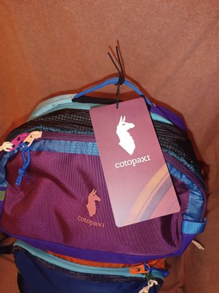 Mochila Cotopaxi Tasra 16L Del Día