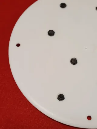 Placa Limitadora de Velocidade