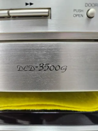 Denon DCD-3500G 1.150€  unidad