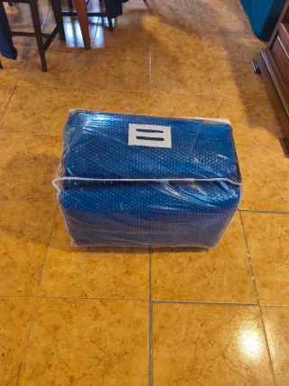 Manta Solar Redonda GRE 4,55m Piscina