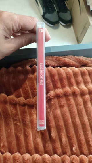 Blazing Chrome Nintendo Switch