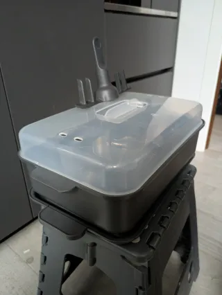 Robot Cocina Kenwood Cookeasy Platinum
