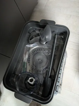 Robot Cocina Kenwood Cookeasy Platinum