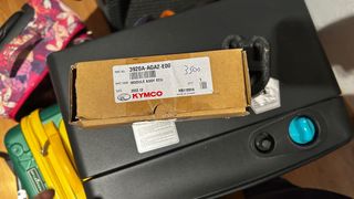 Centralita ECU Kymco MXU 300 Nueva