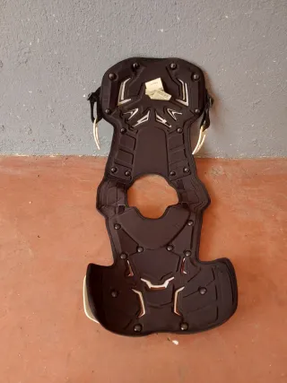 Collarín y Peto Motocross Junior Leatt