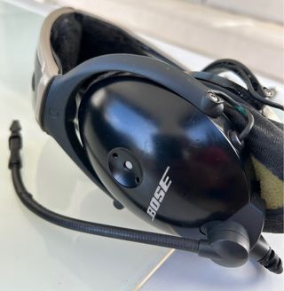 Bose Aviation Headset X (A10)