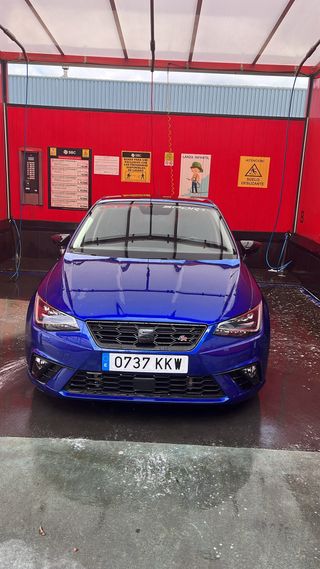 SEAT Ibiza 2018
