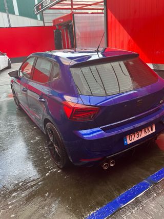 SEAT Ibiza 2018