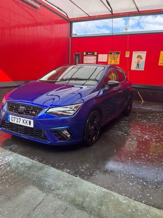 SEAT Ibiza 2018