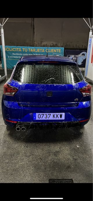 SEAT Ibiza 2018