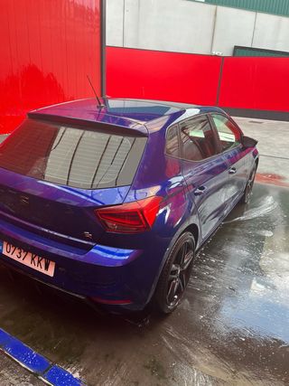 SEAT Ibiza 2018