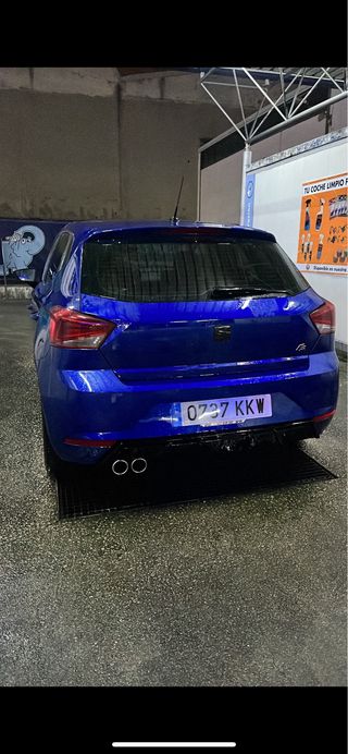 SEAT Ibiza 2018