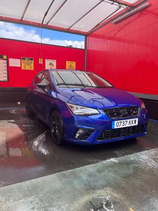 SEAT Ibiza 2018