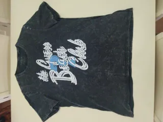 Camiseta Guess Beach Club Talla M