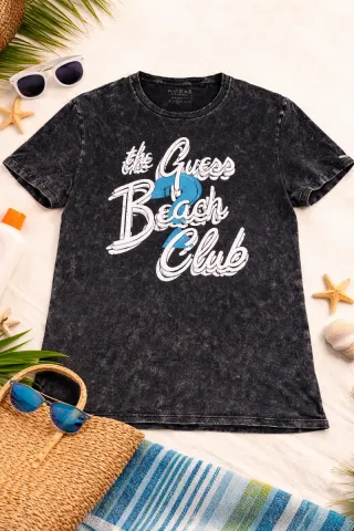 Camiseta Guess Beach Club Talla M
