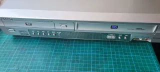 Combo VHS DVD Samsung SV DVD 640.Ver en youtube.