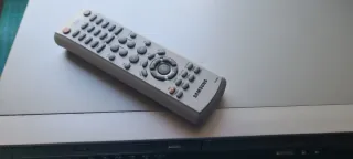 Combo VHS DVD Samsung SV DVD 640.Ver en youtube.