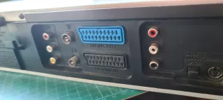 Combo VHS DVD Samsung SV DVD 640.Ver en youtube.