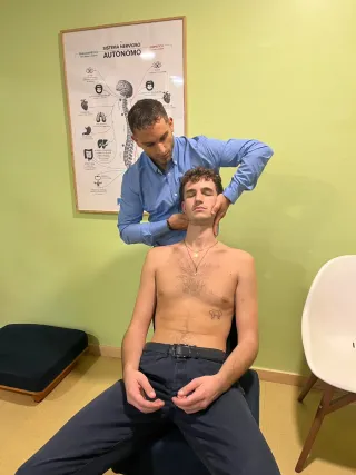 Tratamiento/Ajuste  Quiropráctico