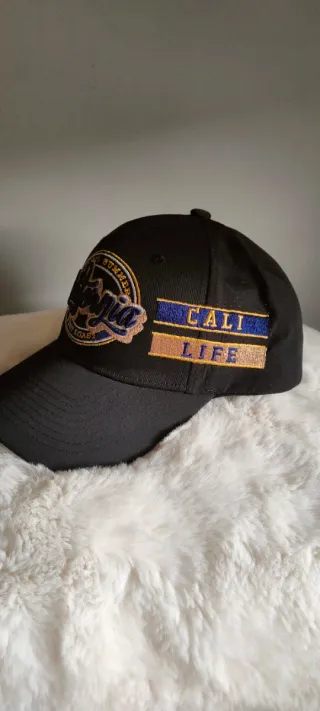 Gorra California West Coast