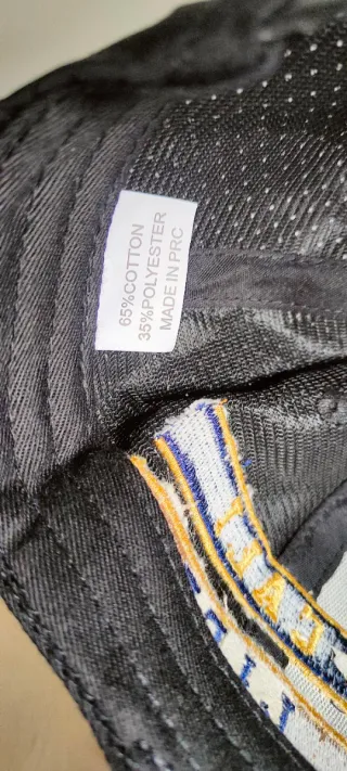 Gorra California West Coast