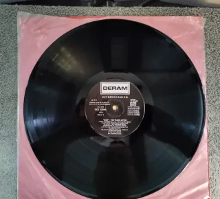 Ten Years After - Now. Doble LP Vinilo