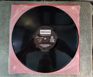 Ten Years After - Now. Doble LP Vinilo