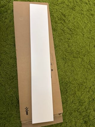 Fianco Cassetto IKEA Veddinge Bianco 60x10cm