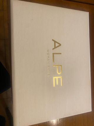 Sandalias Alpe Joya Talla 39 Beige , nuevas .