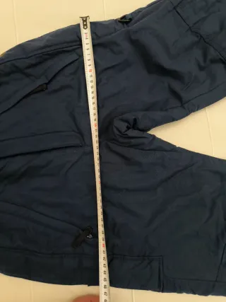 Pantalón esquí Columbia Talla XS