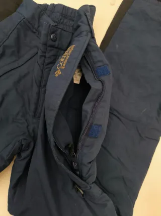 Pantalón esquí Columbia Talla XS