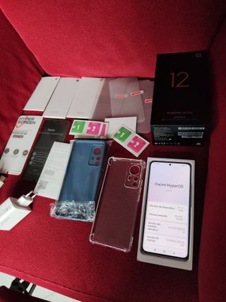 Xiaomi Mi 12 Pro Azul 256GB