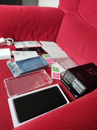 Xiaomi Mi 12 Pro Azul 256GB