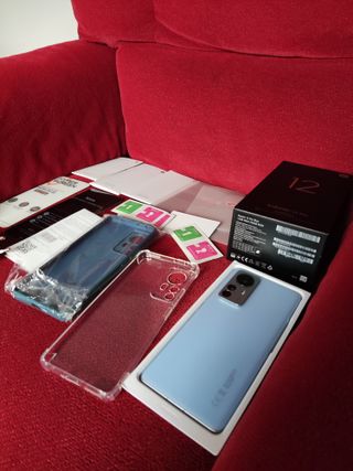 Xiaomi Mi 12 Pro Azul 256GB