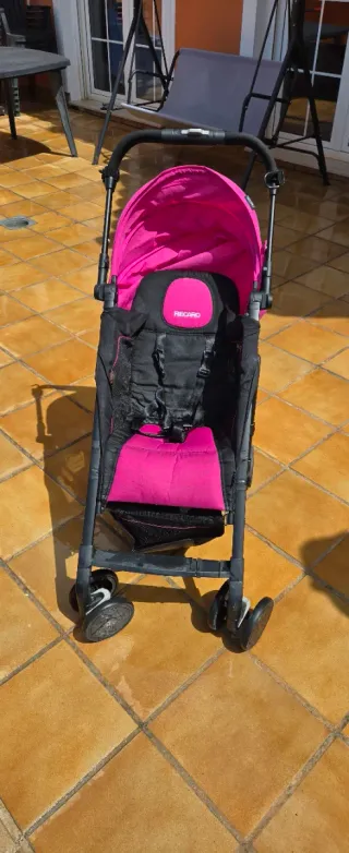 Passeggino Recaro Easylife