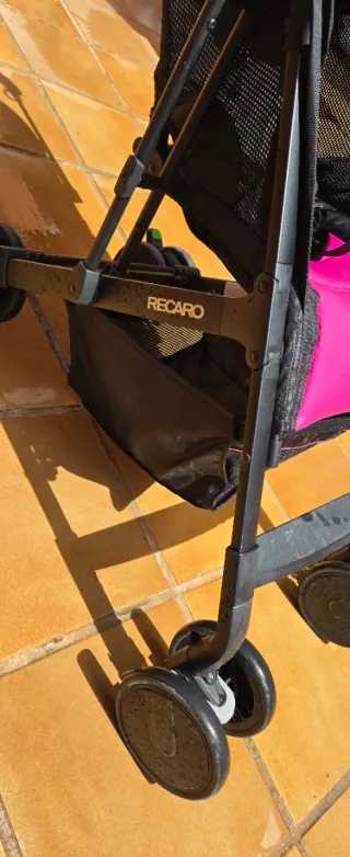 Passeggino Recaro Easylife