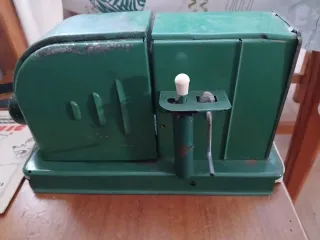 Proyector Cine Infantil NIC Verde